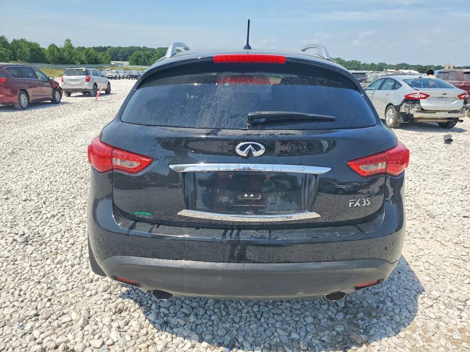 2012 Infiniti Fx35 მანქანა იყიდება აუქციონზე, vin: JN8AS1MW8CM153469, აუქციონის ნომერი: 60992236