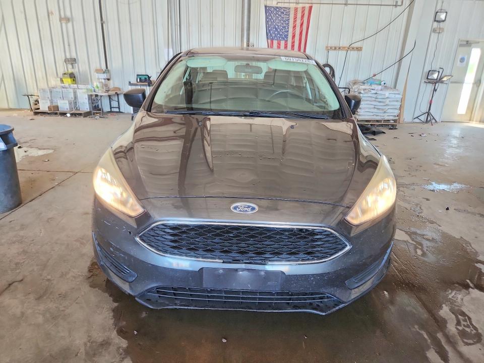 2017 Ford Focus მანქანა იყიდება აუქციონზე, vin: 1FADP3E28HL339338, აუქციონის ნომერი: 60758226