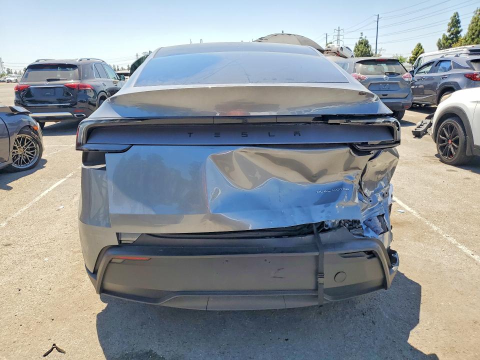 Aukcja sprzedaży 2026 Tesla Model Y, vin: 7SAYGDEE3TF373035, numer aukcji: 62300256