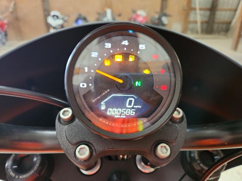 61821826 :رقم المزاد ، 1HD1YWZ10RB016260 vin ، 2024 Harley-davidson Fxlrs مزاد بيع