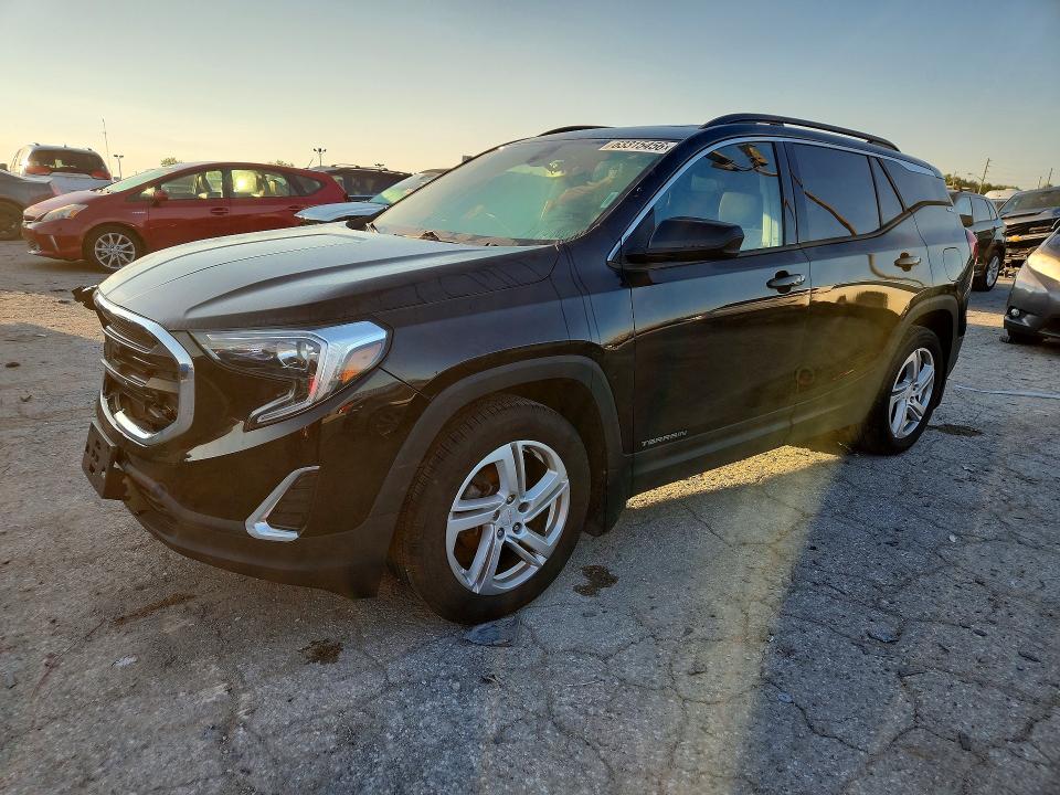 Aukcja sprzedaży 2018 Gmc Terrain, vin: 3GKALTEV4JL287353, numer aukcji: 63315456