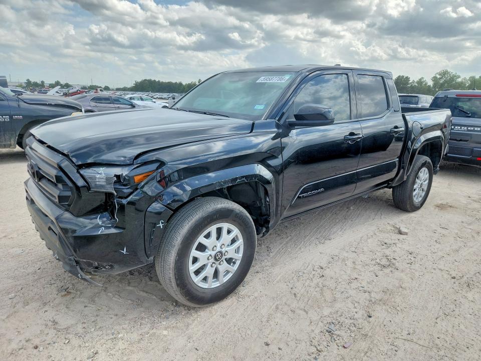 Продаж на аукціоні авто 2025 Toyota Tacoma, vin: 3TYKB5FNXST024815, номер лоту: 59587786