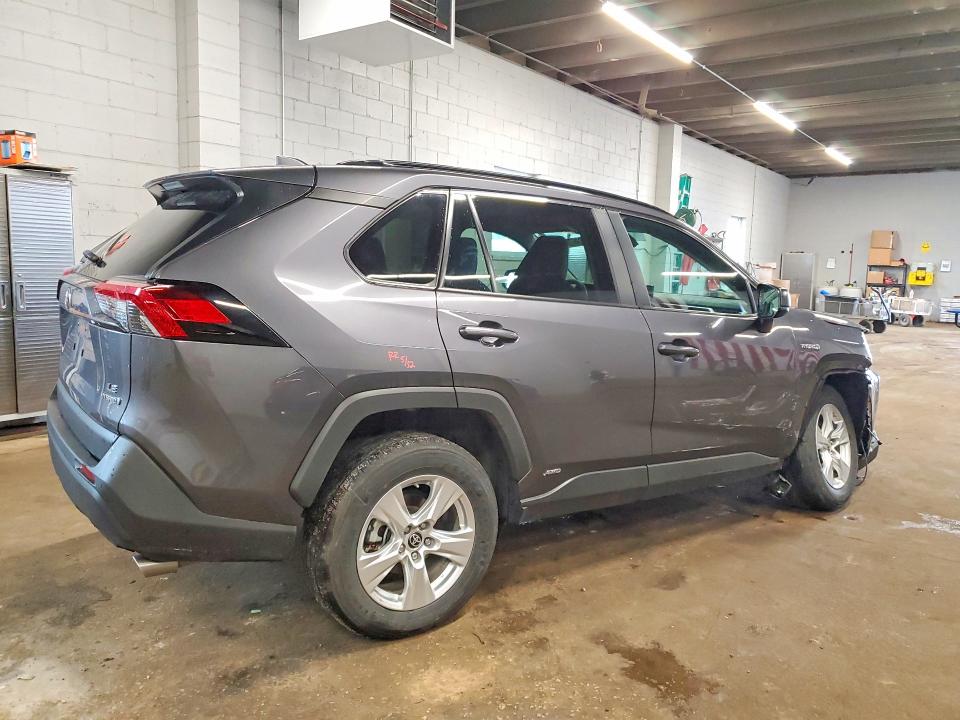Продажа на аукционе авто 2021 Toyota Rav4, vin: 4T3LWRFVXMU026187, номер лота: 62096756