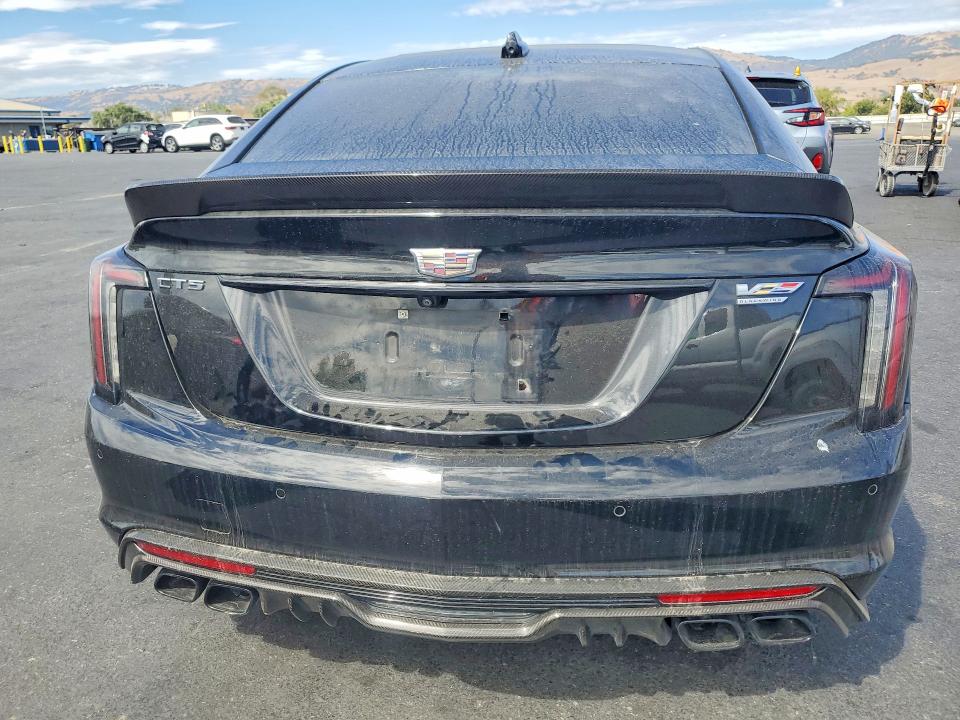 Aukcja sprzedaży 2024 Cadillac Ct5-v, vin: 1G6D35R69R0810661, numer aukcji: 61797086