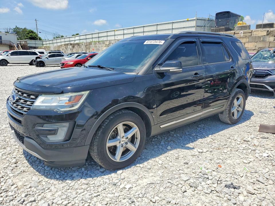 Aukcja sprzedaży 2017 Ford Explorer, vin: 1FM5K8D88HGD60694, numer aukcji: 61473476
