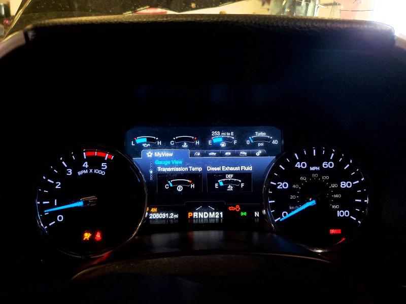 2019 Ford F350 მანქანა იყიდება აუქციონზე, vin: 1FT8W3BT5KEG28913, აუქციონის ნომერი: 85626535