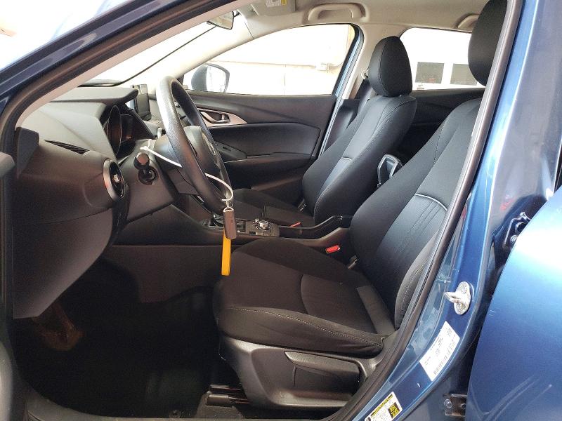 Продажа на аукционе авто 2019 Mazda Cx-3, vin: JM1DKFB77K0432547, номер лота: 61218556
