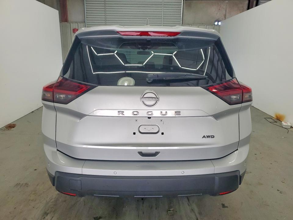 Продаж на аукціоні авто 2025 Nissan Rogue, vin: 5N1BT3BB8SC846647, номер лоту: 58423736