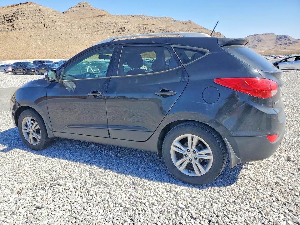 Продаж на аукціоні авто 2013 Hyundai Tucson, vin: KM8JU3ACXDU547659, номер лоту: 59628676