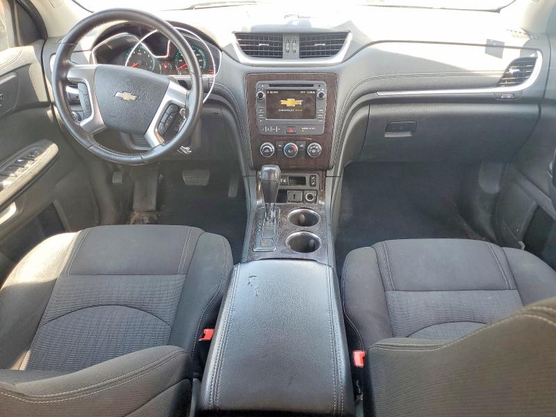 59788306 :رقم المزاد ، 1GNKVGKD4HJ236733 vin ، 2017 Chevrolet Traverse مزاد بيع