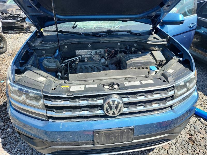 58774146 :رقم المزاد ، 1V2UR2CA9KC598872 vin ، 2019 Volkswagen Atlas مزاد بيع