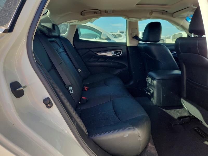 2013 Infiniti M37 მანქანა იყიდება აუქციონზე, vin: JN1BY1AP4DM514695, აუქციონის ნომერი: 62638356