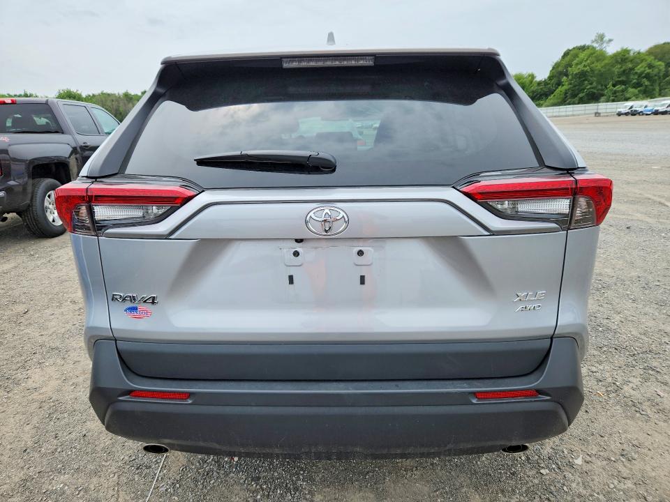 Aukcja sprzedaży 2025 Toyota Rav4, vin: 2T3A1RFV6SW547233, numer aukcji: 61697926
