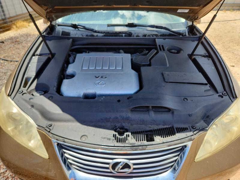 59199906 :رقم المزاد ، JTHBJ46G482208480 vin ، 2008 Lexus Es مزاد بيع
