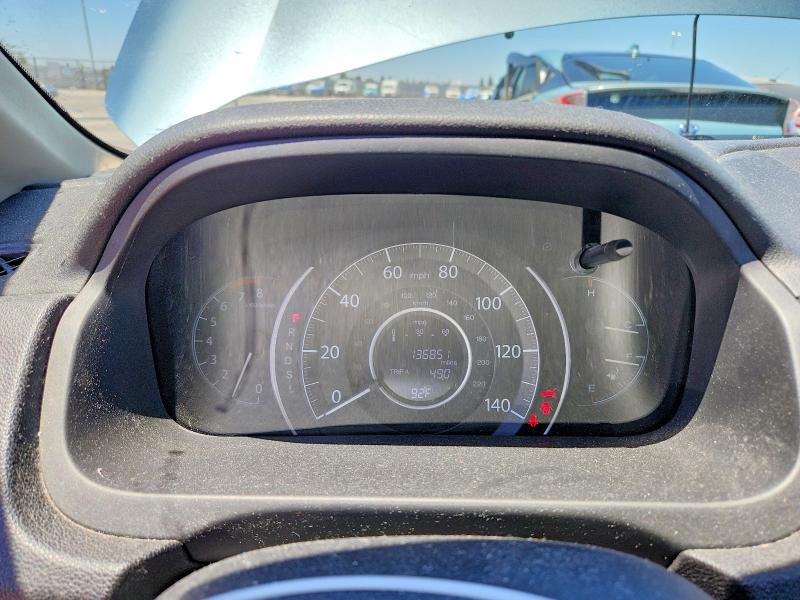 Продаж на аукціоні авто 2016 Honda Cr-v, vin: 2HKRM4H70GH681732, номер лоту: 61569796