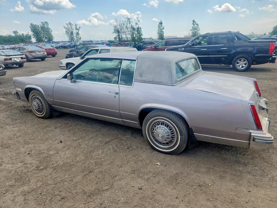 60034896 :رقم المزاد ، 6L57B9E608416 vin ، 1979 Cadillac Eldorado مزاد بيع