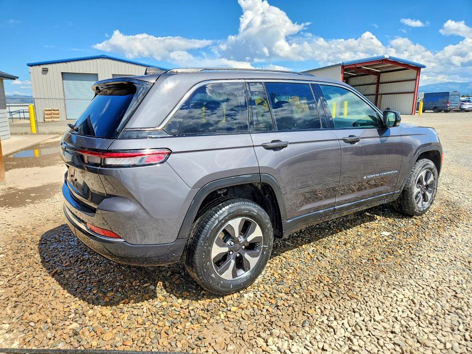 Продажа на аукционе авто 2024 Jeep Grand Cherokee, vin: 1C4RJYB62R8959032, номер лота: 59380296