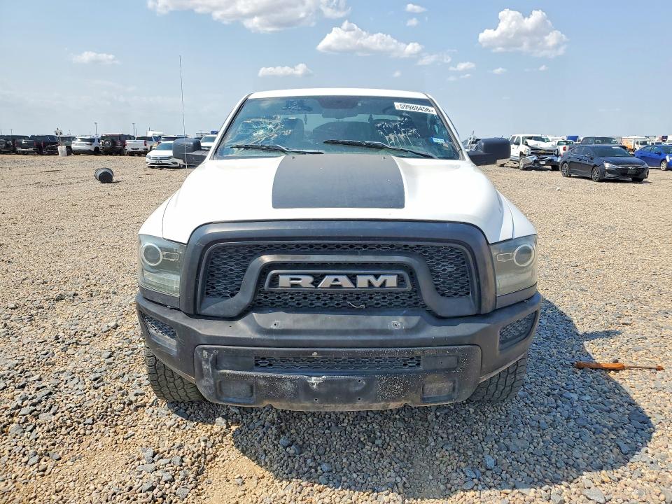 Продаж на аукціоні авто 2021 Ram 1500 Classic, vin: 1C6RR7LT6MS568007, номер лоту: 59988456