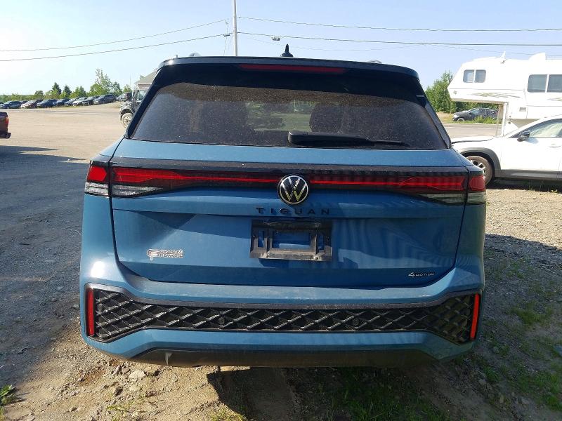 Продаж на аукціоні авто 2025 Volkswagen Tiguan, vin: 3VVGR7RM5SM025223, номер лоту: 59686276