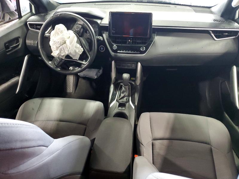 Продажа на аукционе авто 2023 Toyota Corolla Cross Hybrid, vin: 7MUFBABG4PV011178, номер лота: 62653396