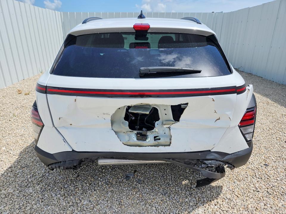 Aukcja sprzedaży 2025 Hyundai Kona, vin: KM8HB3AB4SU221249, numer aukcji: 61423386