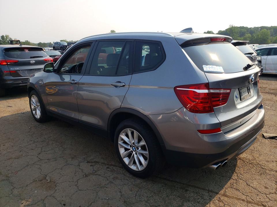 Aukcja sprzedaży 2015 Bmw X3, vin: 5UXWX9C56F0D57856, numer aukcji: 59052726