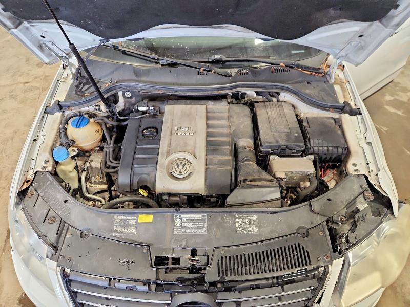 Продажа на аукционе авто 2007 Volkswagen Passat, vin: WVWAK73C27P078889, номер лота: 61599466