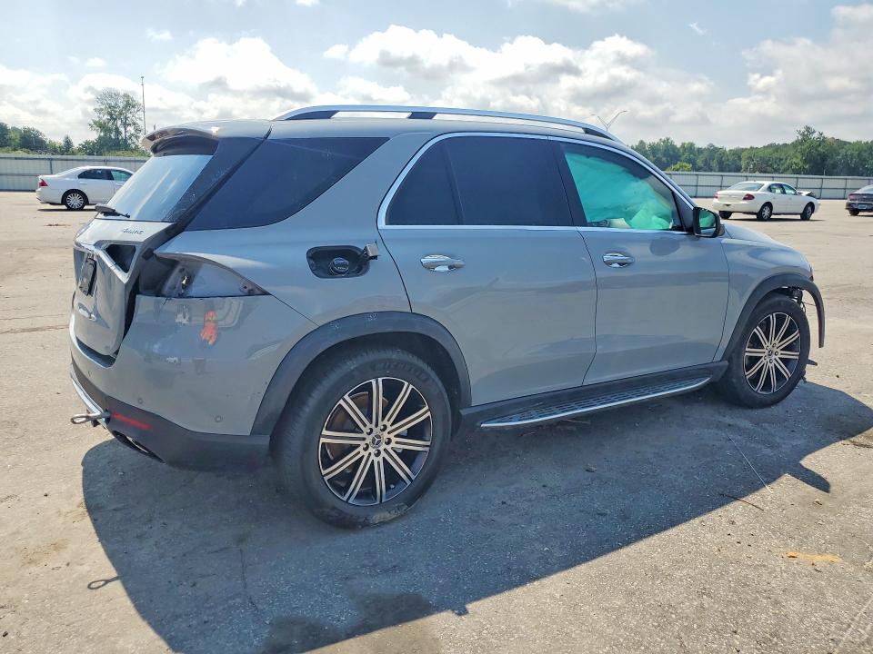 2025 Mercedes-benz Gle მანქანა იყიდება აუქციონზე, vin: 4JGFB4FB1SB279370, აუქციონის ნომერი: 59892716