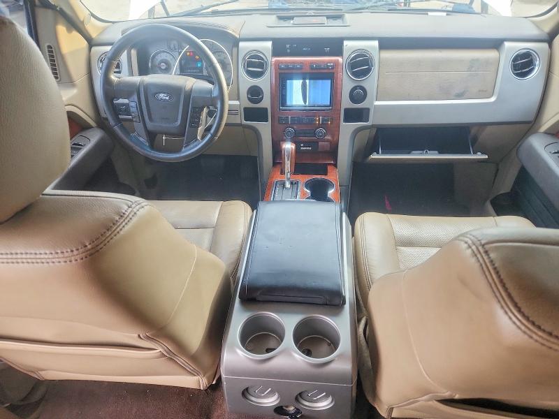 2010 Ford F150 მანქანა იყიდება აუქციონზე, vin: 1FTFW1CV4AFA85168, აუქციონის ნომერი: 60194516