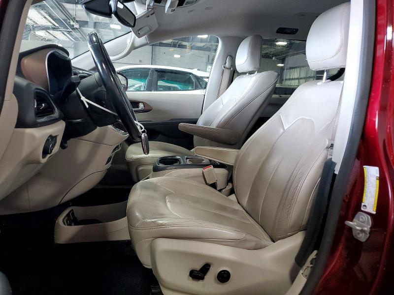 Aukcja sprzedaży 2018 Chrysler Pacifica, vin: 2C4RC1EG8JR214431, numer aukcji: 62280296