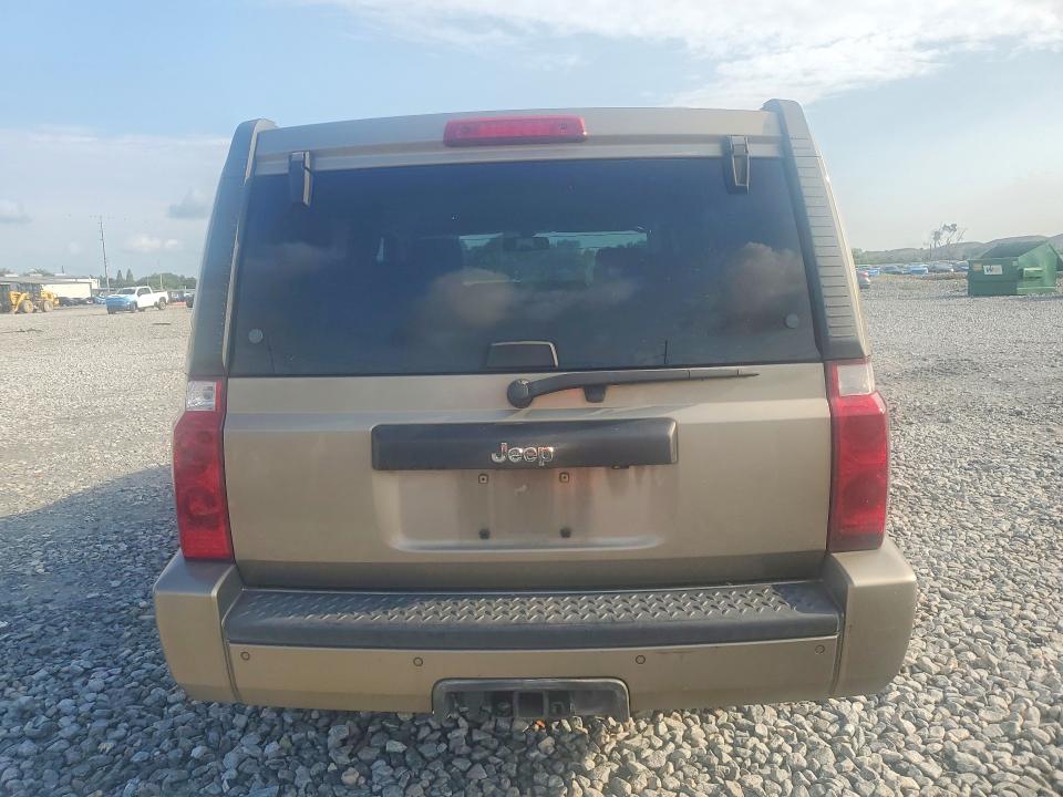 Aukcja sprzedaży 2006 Jeep Commander, vin: 1J8HH48N56C175735, numer aukcji: 63467826