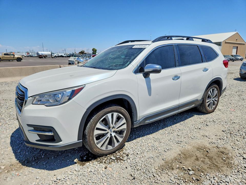 61253546 :رقم المزاد ، 4S4WMARDXK3429329 vin ، 2019 Subaru Ascent مزاد بيع