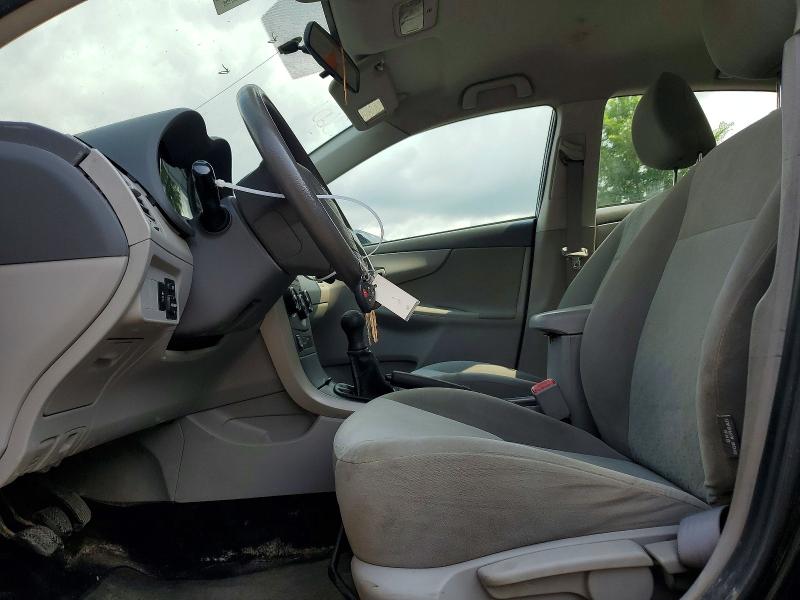Продажа на аукционе авто 2010 Toyota Corolla, vin: 2T1BU4EE1AC224474, номер лота: 62400946