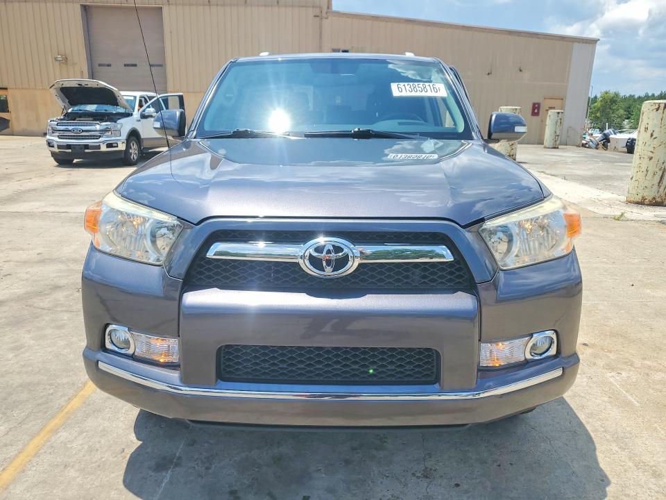 Продаж на аукціоні авто 2013 Toyota 4runner, vin: JTEZU5JR8D5059615, номер лоту: 61385816