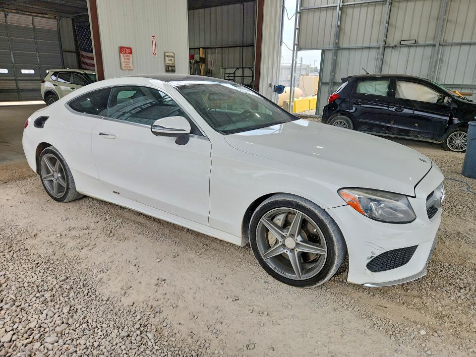 Aukcja sprzedaży 2017 Mercedes-benz C, vin: WDDWJ4JB3HF392677, numer aukcji: 62863376
