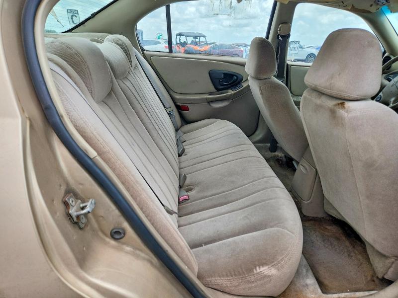 60713316 :رقم المزاد ، 1G1ND52F45M203362 vin ، 2005 Chevrolet Impala مزاد بيع