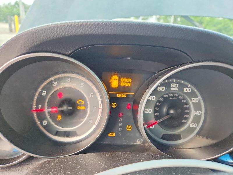 62349226 :رقم المزاد ، 2HNYD2H62DH510115 vin ، 2013 Acura Mdx مزاد بيع