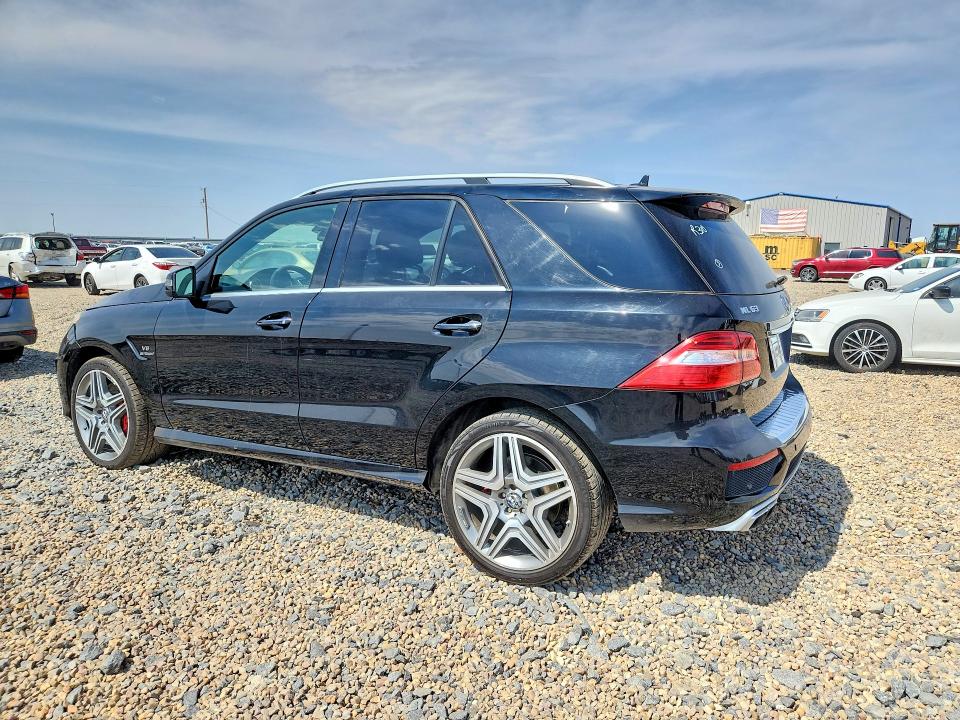 Продаж на аукціоні авто 2015 Mercedes-benz Ml, vin: 4JGDA7EB6FA567555, номер лоту: 62954176