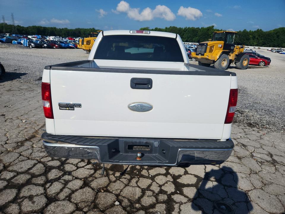 2007 Ford F150 მანქანა იყიდება აუქციონზე, vin: 1FTRW12W87KC46354, აუქციონის ნომერი: 60016236