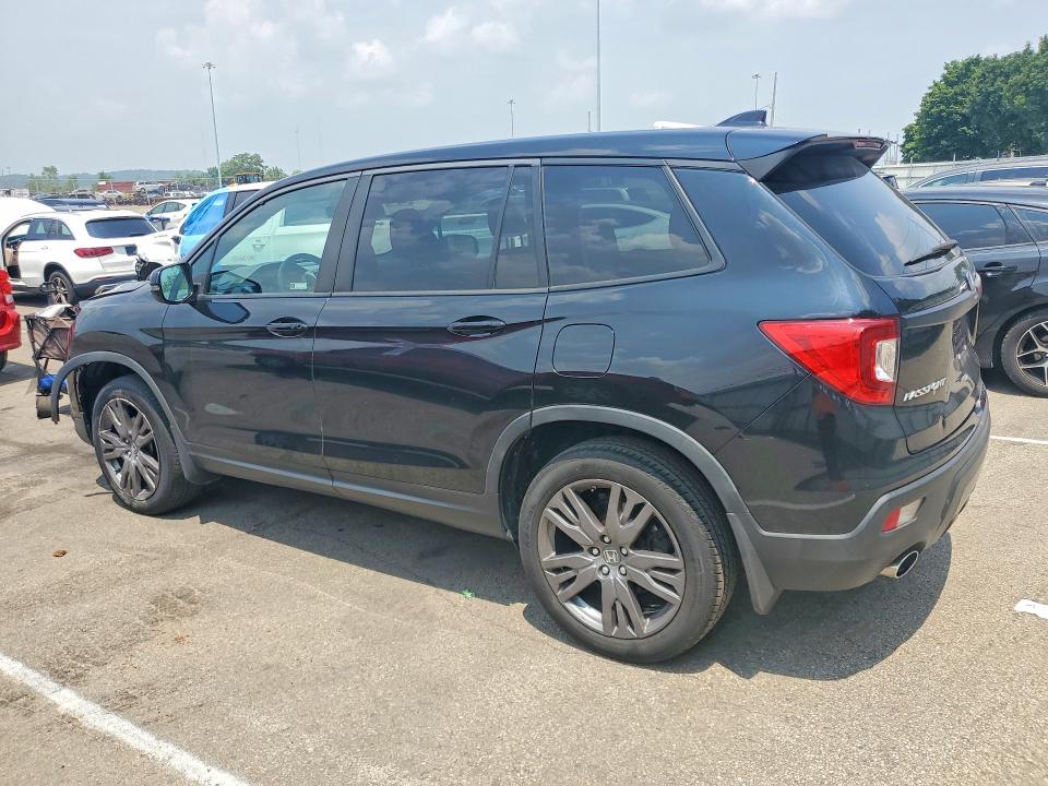 Aukcja sprzedaży 2020 Honda Passport, vin: 5FNYF8H55LB003210, numer aukcji: 61773826