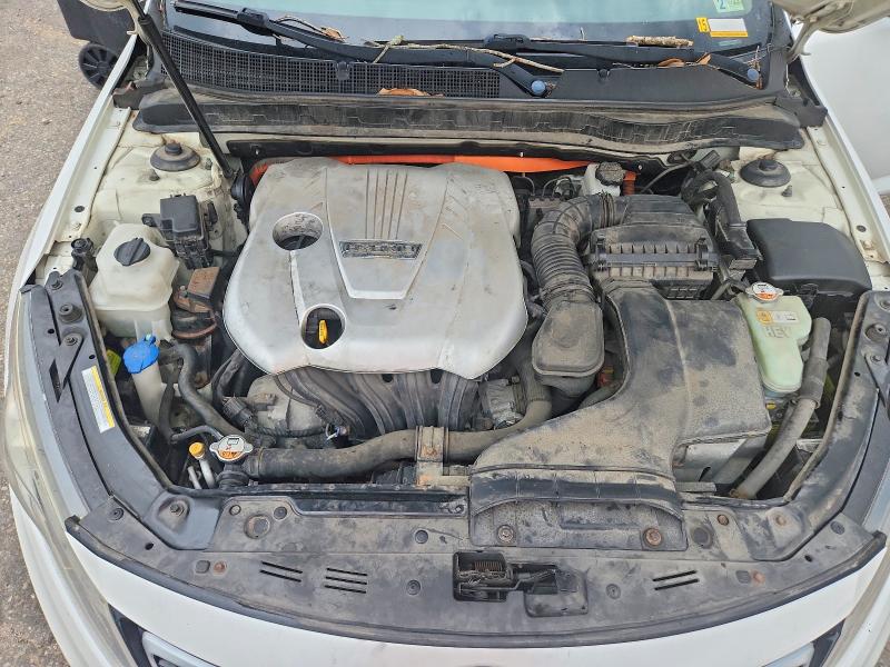 Продаж на аукціоні авто 2012 Kia Optima, vin: KNAGM4AD2C5031184, номер лоту: 62614586