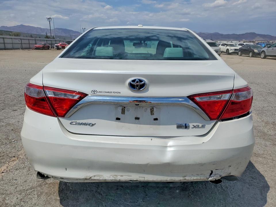 Продажа на аукционе авто 2017 Toyota Camry Hybrid, vin: 4T1BD1FK1HU213230, номер лота: 61628866