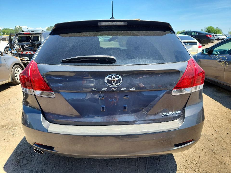 2014 Toyota Venza მანქანა იყიდება აუქციონზე, vin: 4T3BK3BB9EU108901, აუქციონის ნომერი: 59688516