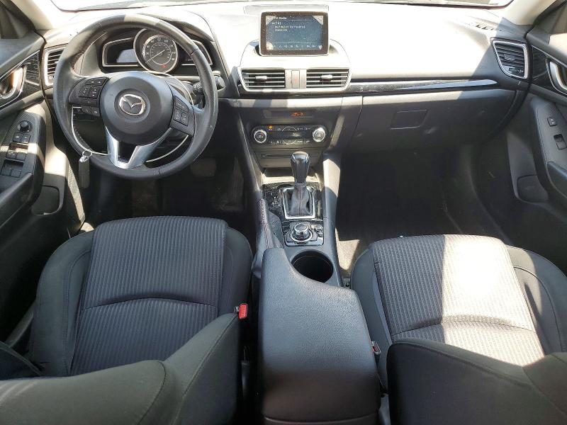 74514545 :رقم المزاد ، JM1BM1W78G1326415 vin ، 2016 Mazda 3 مزاد بيع
