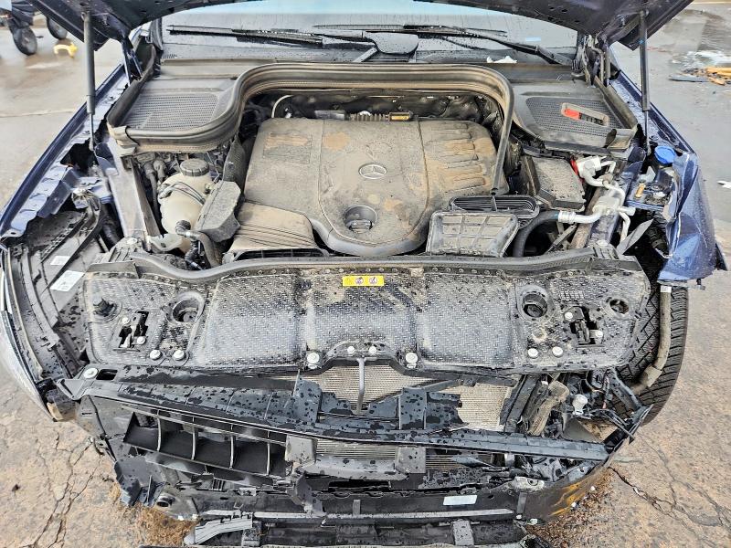 62664296 :رقم المزاد ، 4JGFB5KB3SB366327 vin ، 2025 Mercedes-benz Gle مزاد بيع