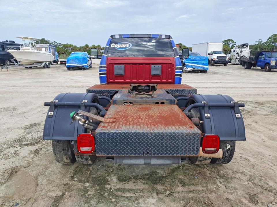 2021 Ram 5500 მანქანა იყიდება აუქციონზე, vin: 3C7WRMBL7MG663052, აუქციონის ნომერი: 61042526