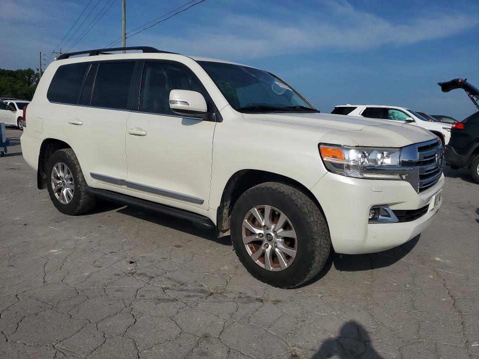 Aukcja sprzedaży 2016 Toyota Land Cruiser, vin: JTMCY7AJ5G4044035, numer aukcji: 61375706