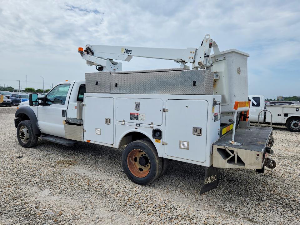 Aukcja sprzedaży 2015 Ford F450, vin: 1FDUF4GY6FEC59022, numer aukcji: 59741606