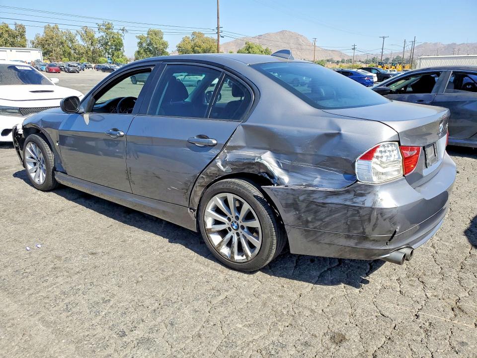 Продажа на аукционе авто 2011 Bmw 328, vin: WBAPH5G57BNM75640, номер лота: 60449516