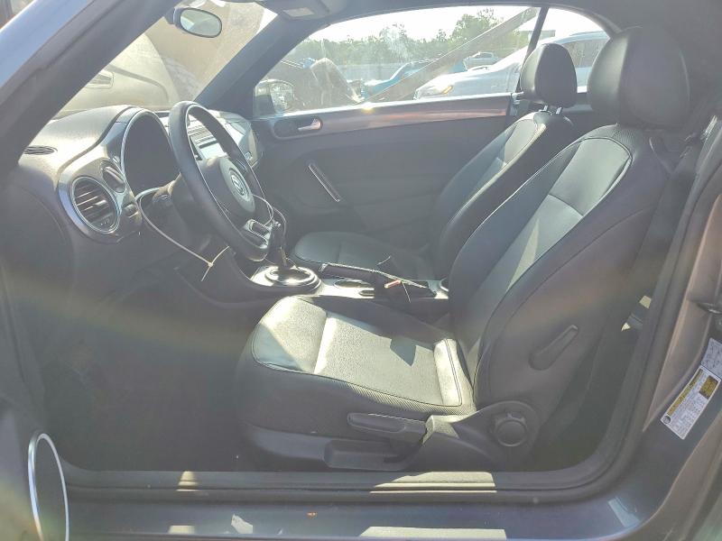 Auction sale of the 2013 Volkswagen Beetle, vin: 3VW5P7AT8DM817221, lot number: 59292116